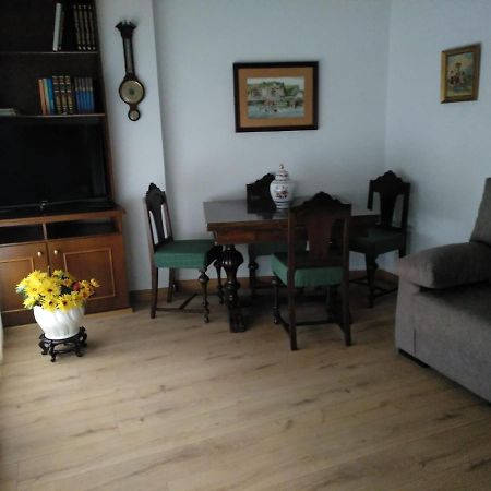Apartamento Buenavista Luarca Εξωτερικό φωτογραφία