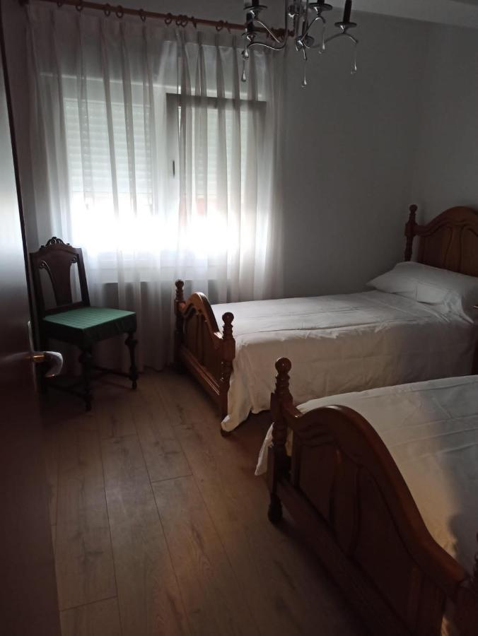 Apartamento Buenavista Luarca Εξωτερικό φωτογραφία