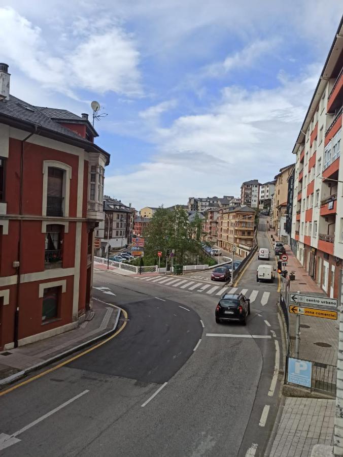 Apartamento Buenavista Luarca Εξωτερικό φωτογραφία