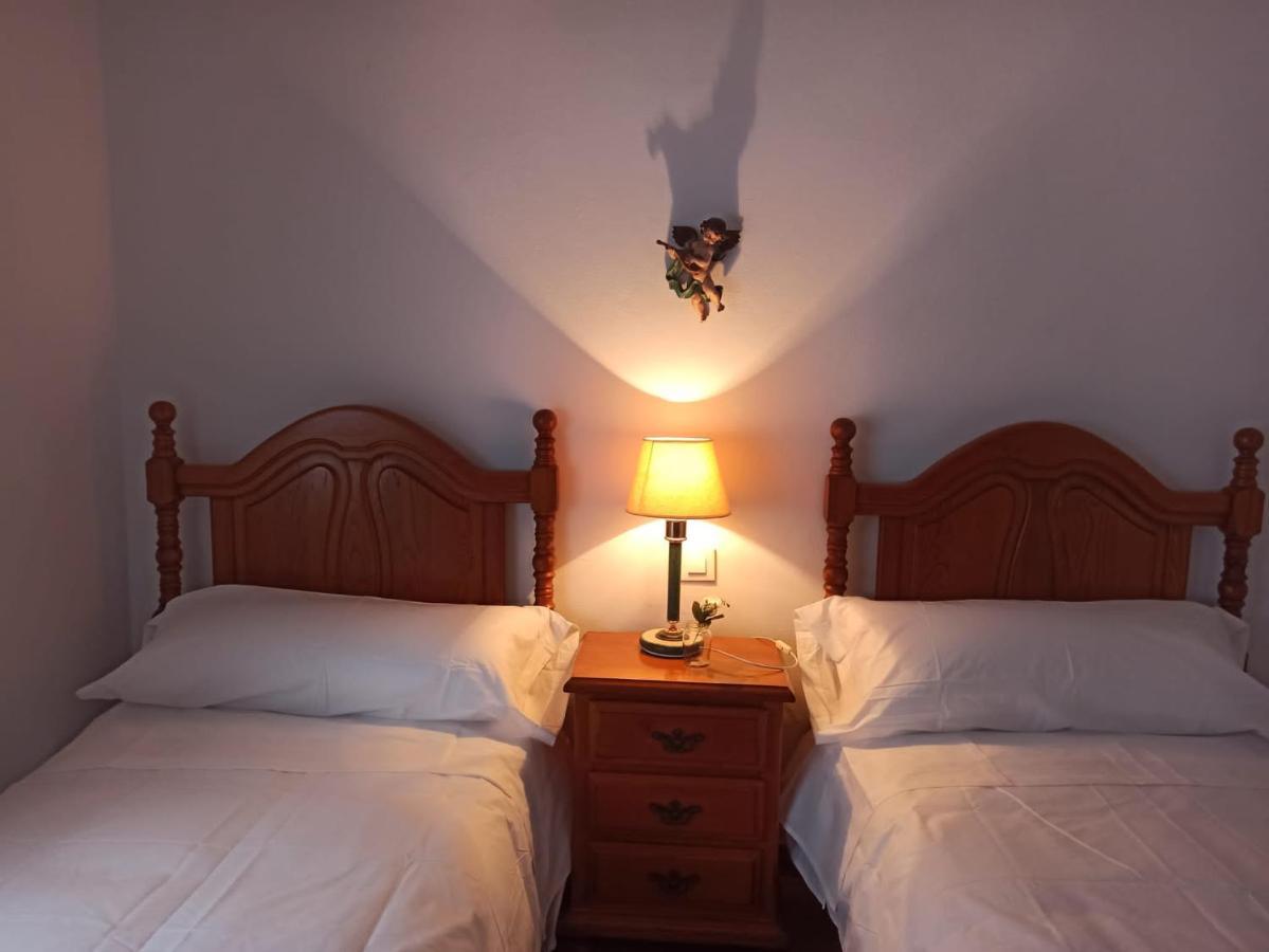 Apartamento Buenavista Luarca Εξωτερικό φωτογραφία