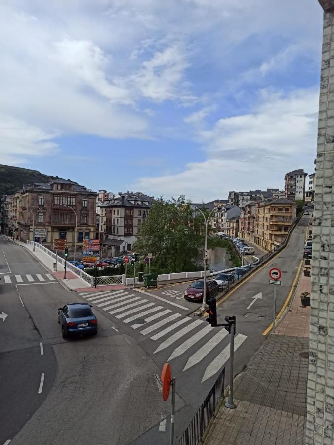 Apartamento Buenavista Luarca Εξωτερικό φωτογραφία