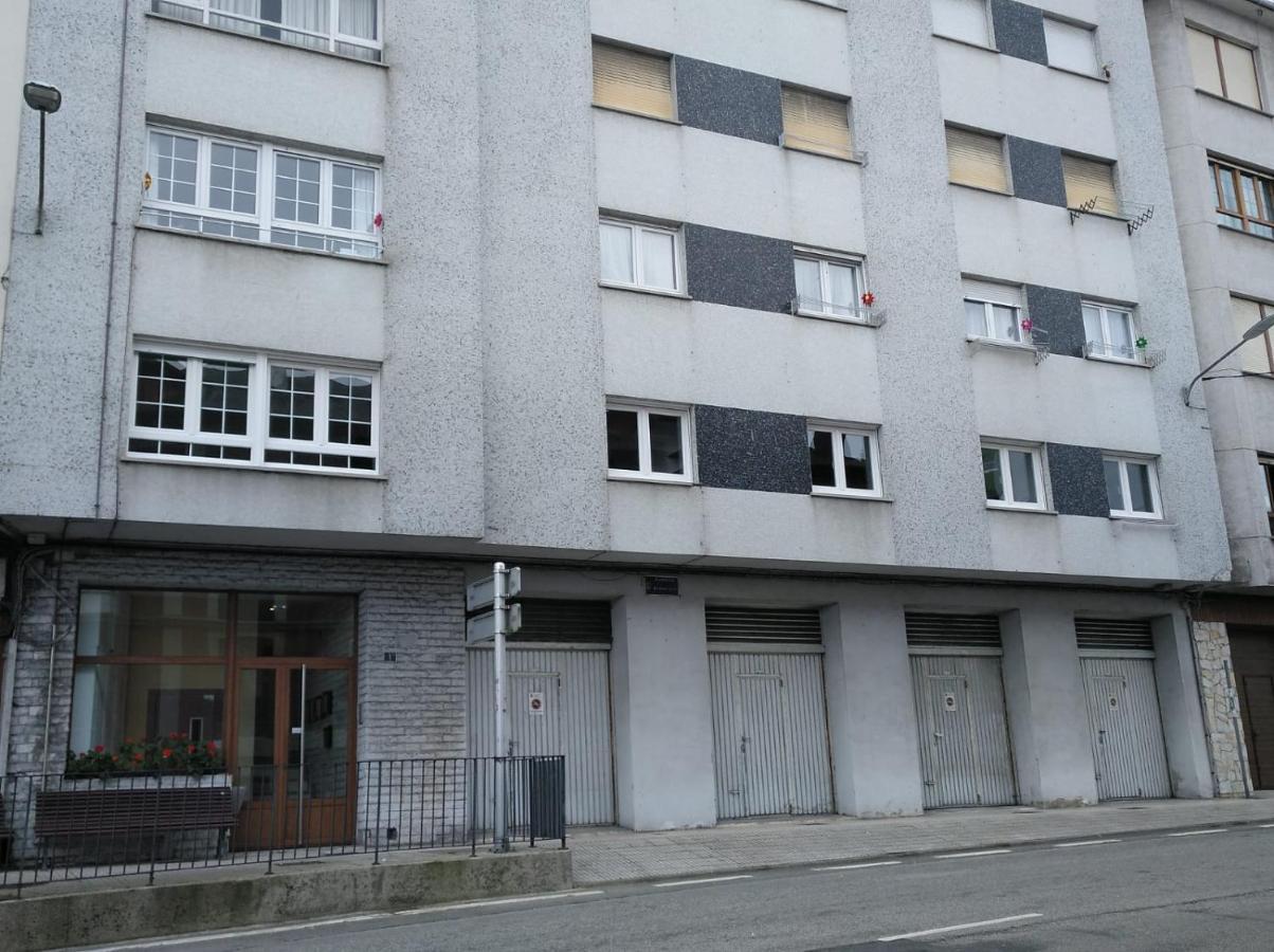 Apartamento Buenavista Luarca Εξωτερικό φωτογραφία