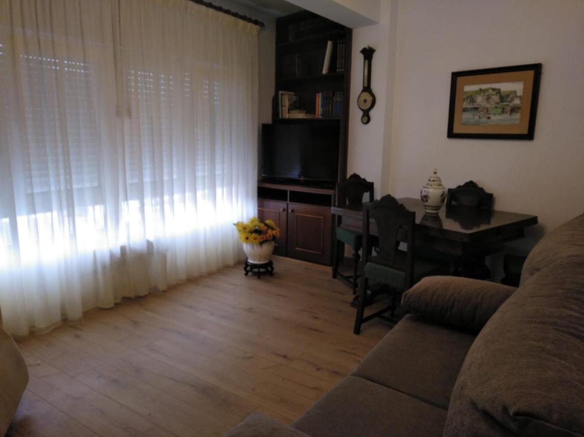 Apartamento Buenavista Luarca Εξωτερικό φωτογραφία