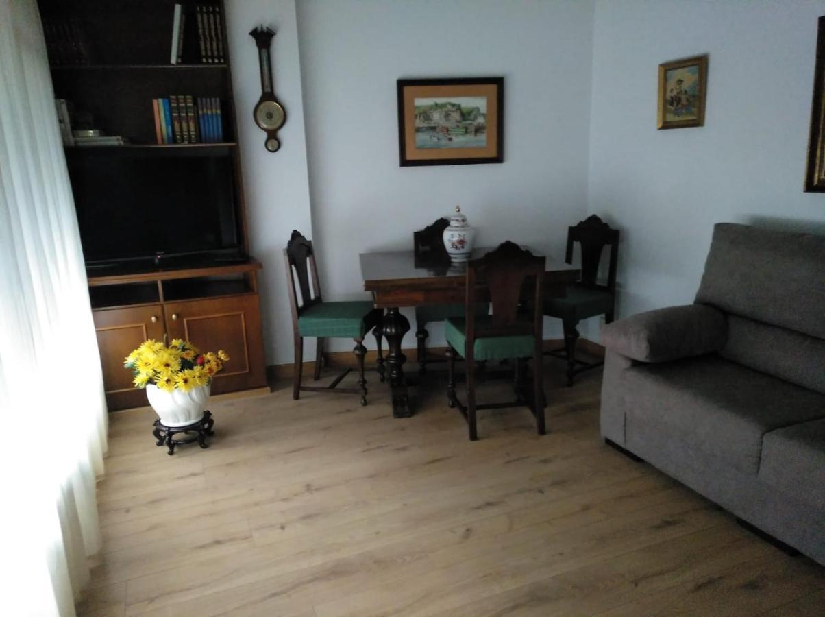 Apartamento Buenavista Luarca Εξωτερικό φωτογραφία
