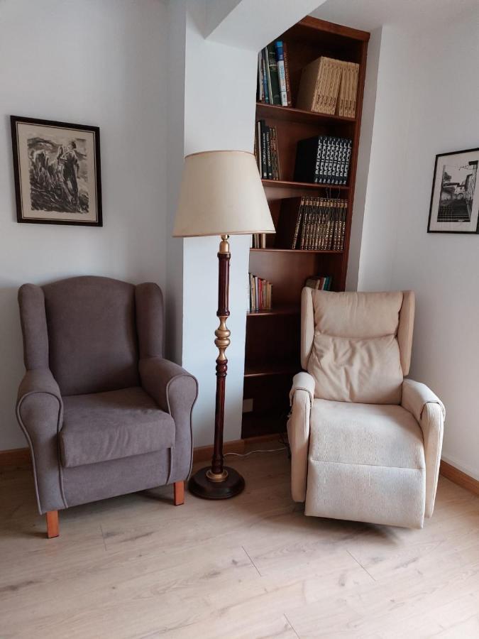 Apartamento Buenavista Luarca Εξωτερικό φωτογραφία