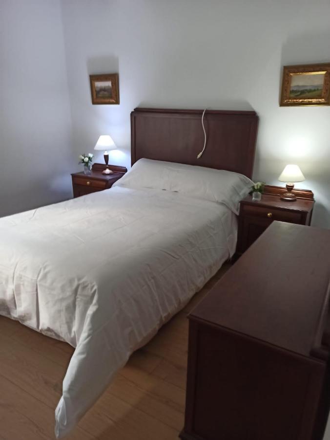 Apartamento Buenavista Luarca Εξωτερικό φωτογραφία