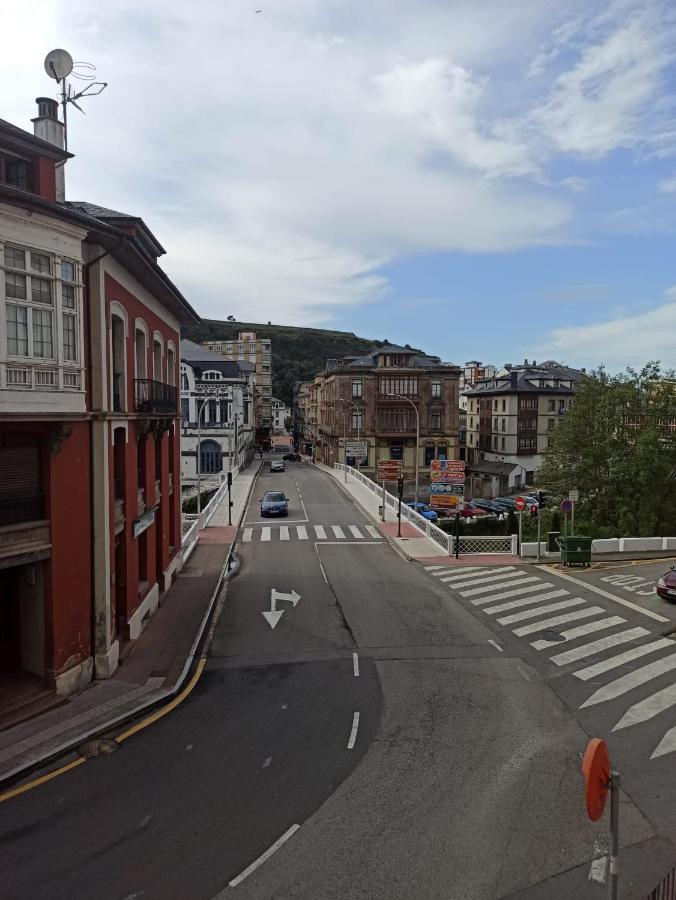 Apartamento Buenavista Luarca Εξωτερικό φωτογραφία
