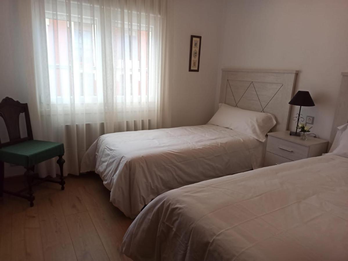 Apartamento Buenavista Luarca Εξωτερικό φωτογραφία