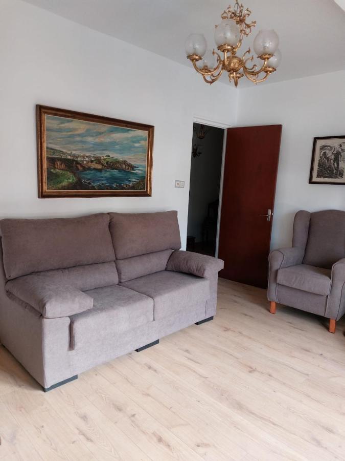Apartamento Buenavista Luarca Εξωτερικό φωτογραφία